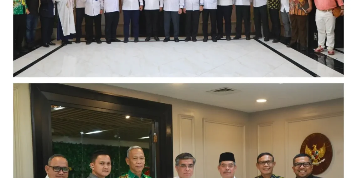 Pemkab Lahat Perkuat Sinergi dengan Kementerian Ketenagakerjaan untuk Tingkatkan Kompetensi Tenaga Kerja