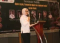 Wabup Lahat Buka Seminar Publik Upah Layak dan Jaminan Sosial Buruh Sawit