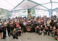 Wabup Lahat Sambut Hangat Bikers HOG Anak Elang Jakarta Chapter dalam Touring Palembang–Padang