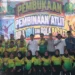 Bupati Lahat Buka Pembinaan Atlet Bola Voli dan Basket, Dorong Prestasi Olahraga Daerah