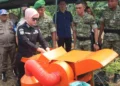 Wabup Lahat Hadiri Panen Padi Perdana Yonif TP 894, Perkuat Sinergi Dukung Ketahanan Pangan