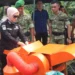 Wabup Lahat Hadiri Panen Padi Perdana Yonif TP 894, Perkuat Sinergi Dukung Ketahanan Pangan