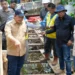 Bupati Lahat Tinjau Pembangunan BBI dan Rehabilitasi Irigasi di Tanjung Sakti Pumi