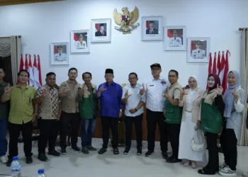 Bupati Lahat Terima Audiensi IPI, Dorong Kesetaraan Pendidikan bagi Anak Pemulung