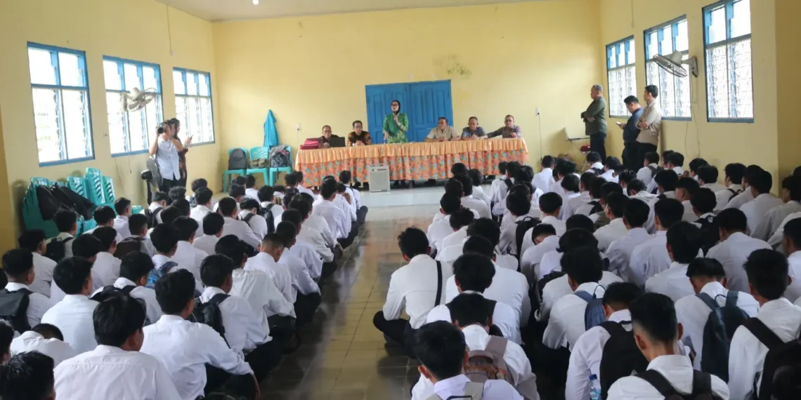 Wabup Lahat Buka Peluang Kerja bagi Generasi Muda, 90 Peserta Lolos Program Seleksi dan OJT PTBA