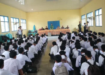 Wabup Lahat Buka Peluang Kerja bagi Generasi Muda, 90 Peserta Lolos Program Seleksi dan OJT PTBA