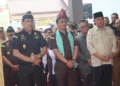 Bupati Lahat Sambut Kunjungan Kajati Sumsel, Perkuat Sinergi Penegakan Hukum dan Pembangunan Daerah