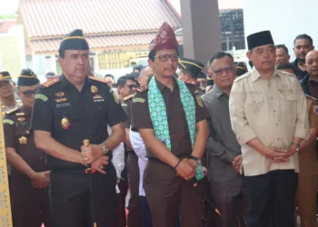 Bupati Lahat Sambut Kunjungan Kajati Sumsel, Perkuat Sinergi Penegakan Hukum dan Pembangunan Daerah
